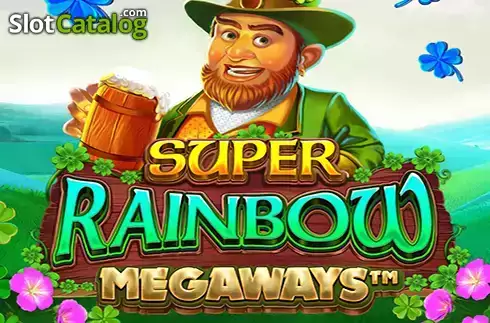 Super Rainbow Megaways Κουλοχέρης 