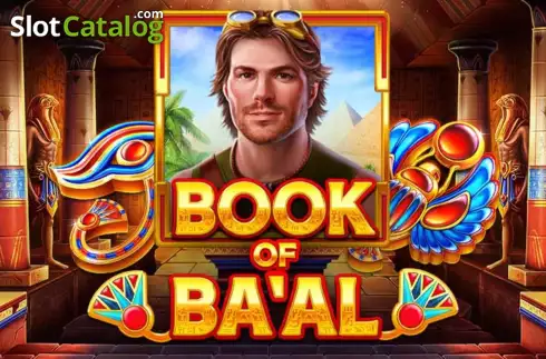 Book Of Ba'al Λογότυπο