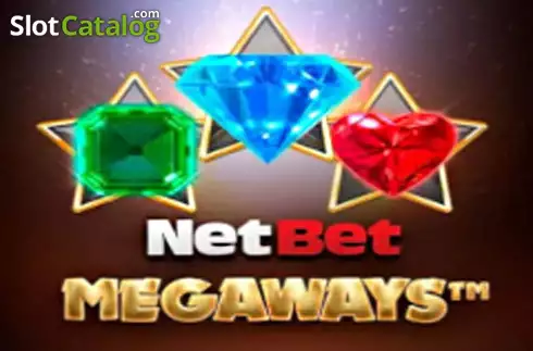 NetBet Branded Megaways Λογότυπο