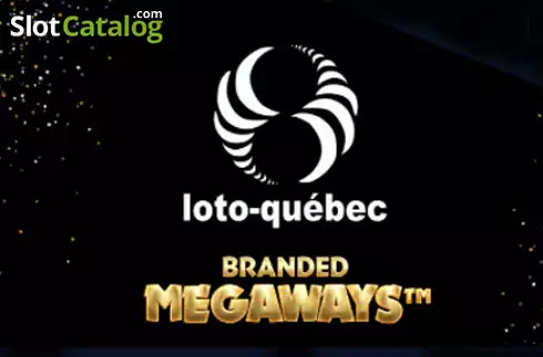 Loto-Québec Branded Megaways Λογότυπο Loto-Québec Branded Megaways Λογότυπο