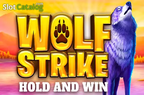 Wolf Strike Λογότυπο Wolf Strike Λογότυπο