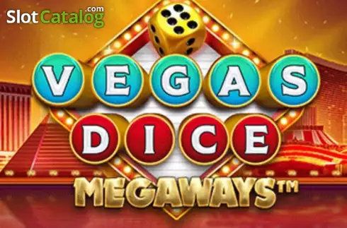 Vegas Dice Megaways Κουλοχέρης 