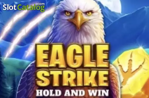 Eagle Strike Hold and Win Λογότυπο