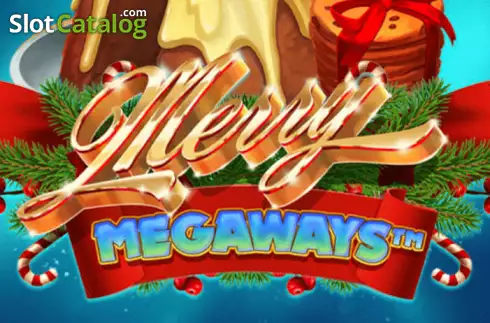 Merry Megaways Κουλοχέρης 