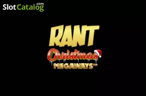 RANT Christmas Megaways Λογότυπο