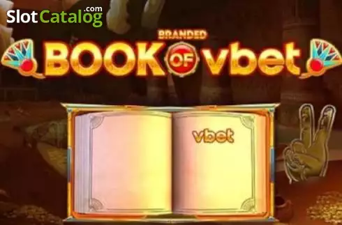Book of Vbet Λογότυπο Book of Vbet Λογότυπο