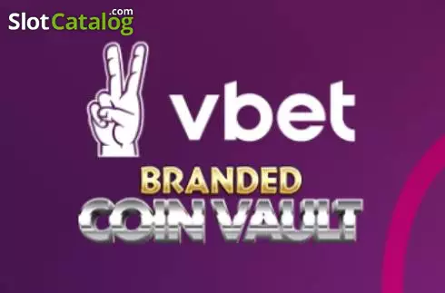 Vbet Coin Vault Λογότυπο
