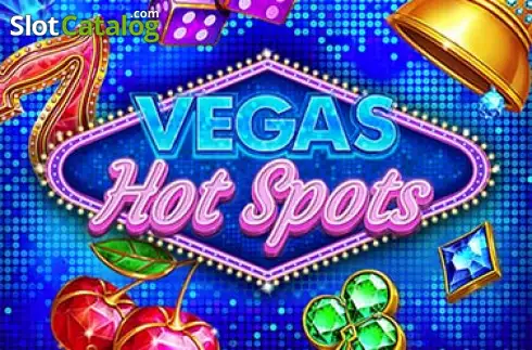 Vegas Hot Spots Λογότυπο Vegas Hot Spots Λογότυπο