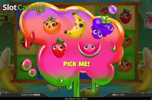 Οθόνη5. Fruity Megaways Κουλοχέρης 