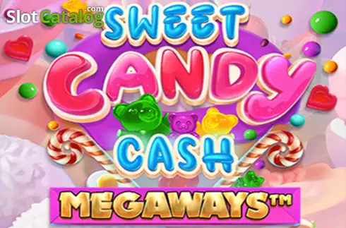 Sweet Candy Cash Megaways Κουλοχέρης 