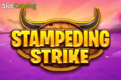 Stampeding Strike Λογότυπο Stampeding Strike Λογότυπο