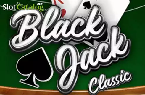 Blackjack Classic (Iron Dog) Λογότυπο Blackjack Classic (Iron Dog) Λογότυπο