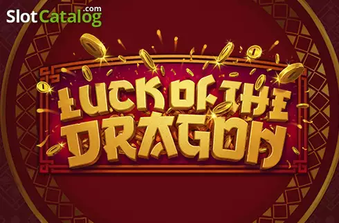 Luck of the Dragon Λογότυπο