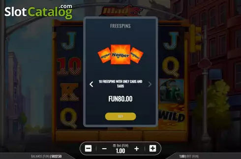 Οθόνη4. Mad Cabs Κουλοχέρης