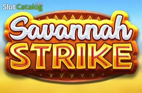 Savannah Strike Λογότυπο Savannah Strike Λογότυπο