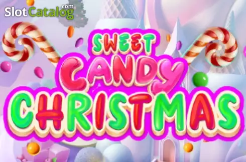Sweet Candy Christmas Κουλοχέρης 
