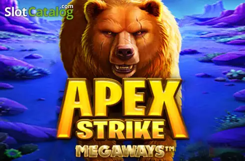 Apex Strike Megaways Κουλοχέρης 