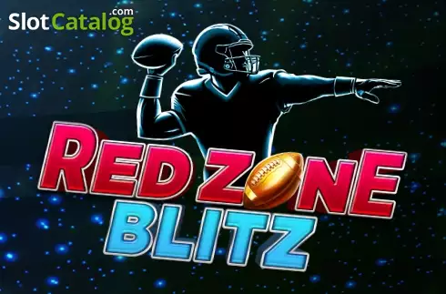 Red Zone Blitz Λογότυπο Red Zone Blitz Λογότυπο