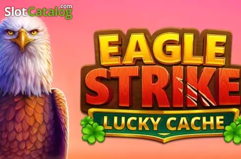 Eagle Strike Lucky Cache Λογότυπο