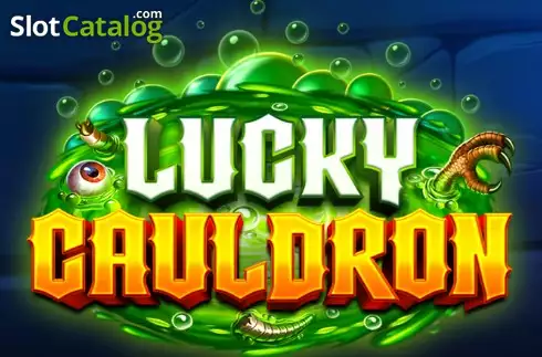 Lucky Cauldron (Iron Dog Studio) Λογότυπο Lucky Cauldron (Iron Dog Studio) Λογότυπο