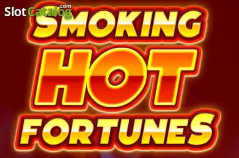 Smoking Hot Fortunes Λογότυπο Smoking Hot Fortunes Λογότυπο