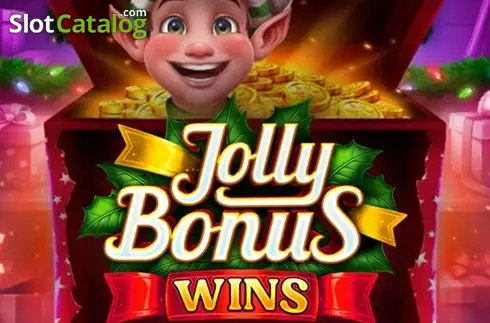 Jolly Bonus Wins Λογότυπο Jolly Bonus Wins Λογότυπο