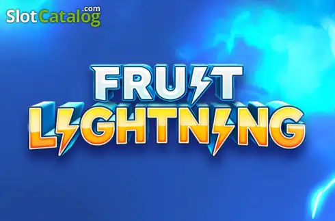 Fruit Lightning Λογότυπο Fruit Lightning Λογότυπο