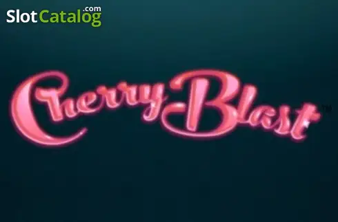 Cherry Blast (Iron Dog Studio) Λογότυπο Cherry Blast (Iron Dog Studio) Λογότυπο