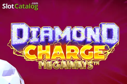 Diamond Charge Megaways Λογότυπο Diamond Charge Megaways Λογότυπο