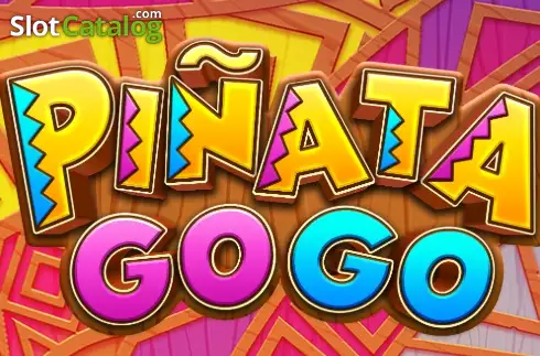 Piñata Go Go Λογότυπο Piñata Go Go Λογότυπο