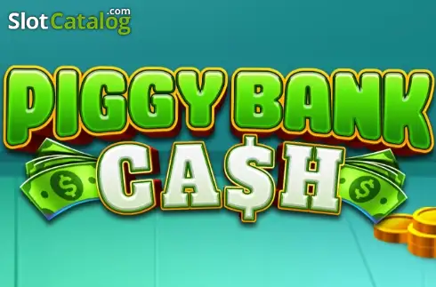 Piggy Bank Cash Λογότυπο Piggy Bank Cash Λογότυπο