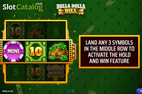Οθόνη2. Dolla Dolla Bill Κουλοχέρης