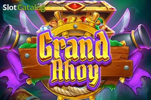 Grand Ahoy Κουλοχέρης 