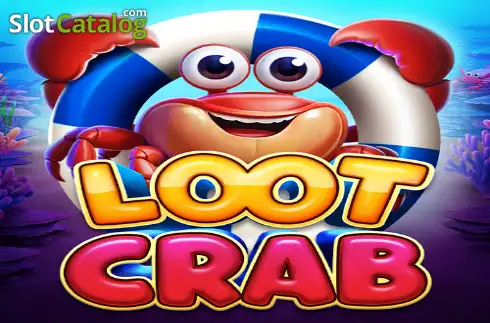 Loot Crab Λογότυπο Loot Crab Λογότυπο