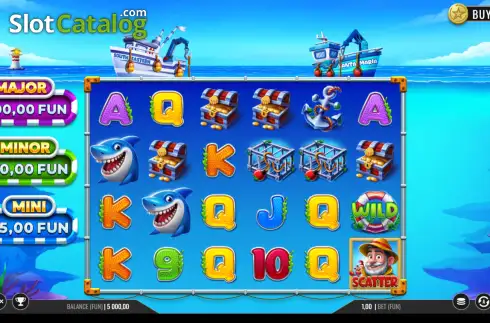 Οθόνη2. Loot Crab Κουλοχέρης