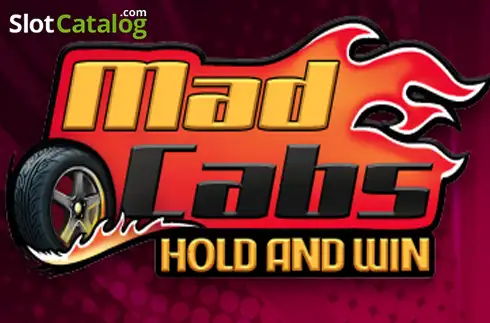 Mad Cabs Hold & Win Λογότυπο Mad Cabs Hold & Win Λογότυπο