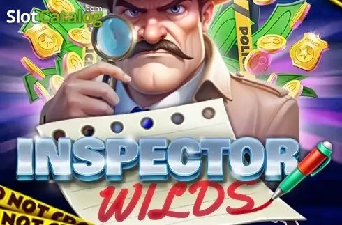 Inspector Wilds Λογότυπο Inspector Wilds Λογότυπο