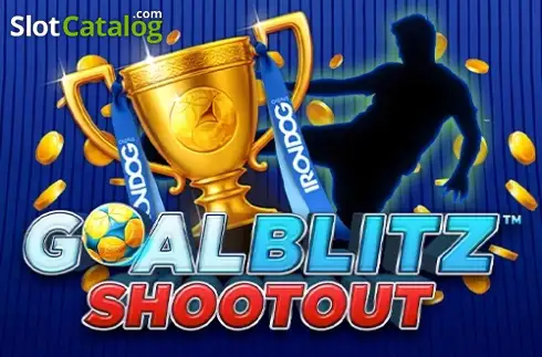 Goal Blitzs Shootout Λογότυπο Goal Blitzs Shootout Λογότυπο