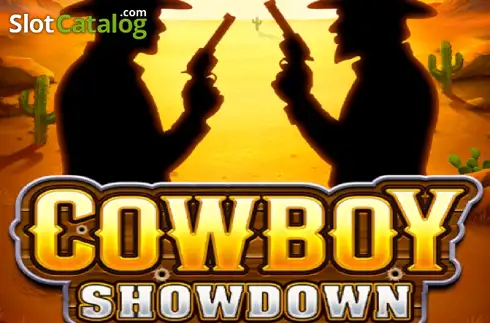 Cowboy Showdown Λογότυπο Cowboy Showdown Λογότυπο