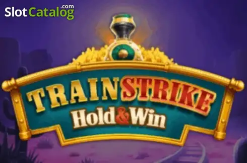 Train Strike Hold & Win Λογότυπο Train Strike Hold & Win Λογότυπο