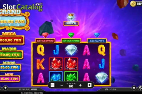 Οθόνη2. 4 Wild Riches Κουλοχέρης