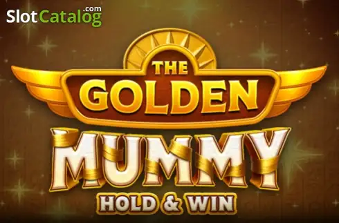 The Golden Mummy Hold & Win Λογότυπο The Golden Mummy Hold & Win Λογότυπο