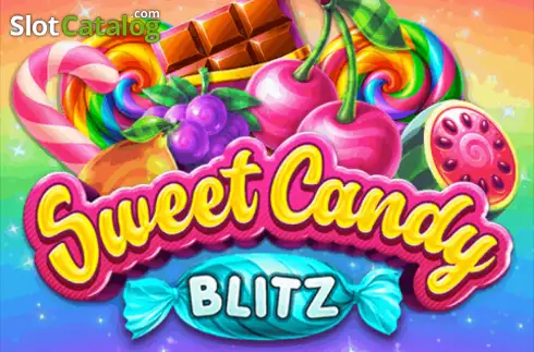 Sweet Candy Blitz Λογότυπο Sweet Candy Blitz Λογότυπο