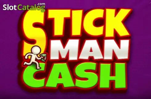 Stickman Cash Λογότυπο