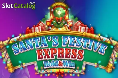 Santa’s Festive Express Hold & Win Κουλοχέρης 