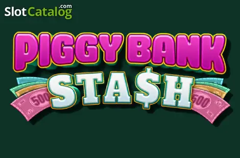 Piggy Bank Stash Λογότυπο