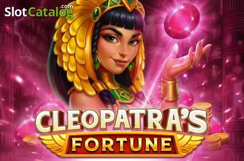 Cleopatra's Fortune (Iron Dog Studio) Λογότυπο