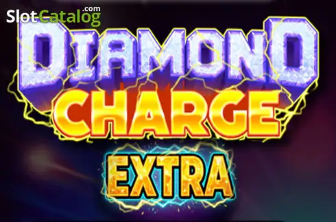 Diamond Charge Extra Λογότυπο Diamond Charge Extra Λογότυπο