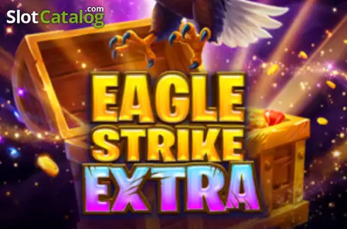 Eagle Strike Extra Λογότυπο Eagle Strike Extra Λογότυπο