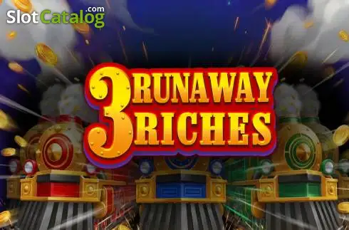 3 Runaway Riches Λογότυπο 3 Runaway Riches Λογότυπο